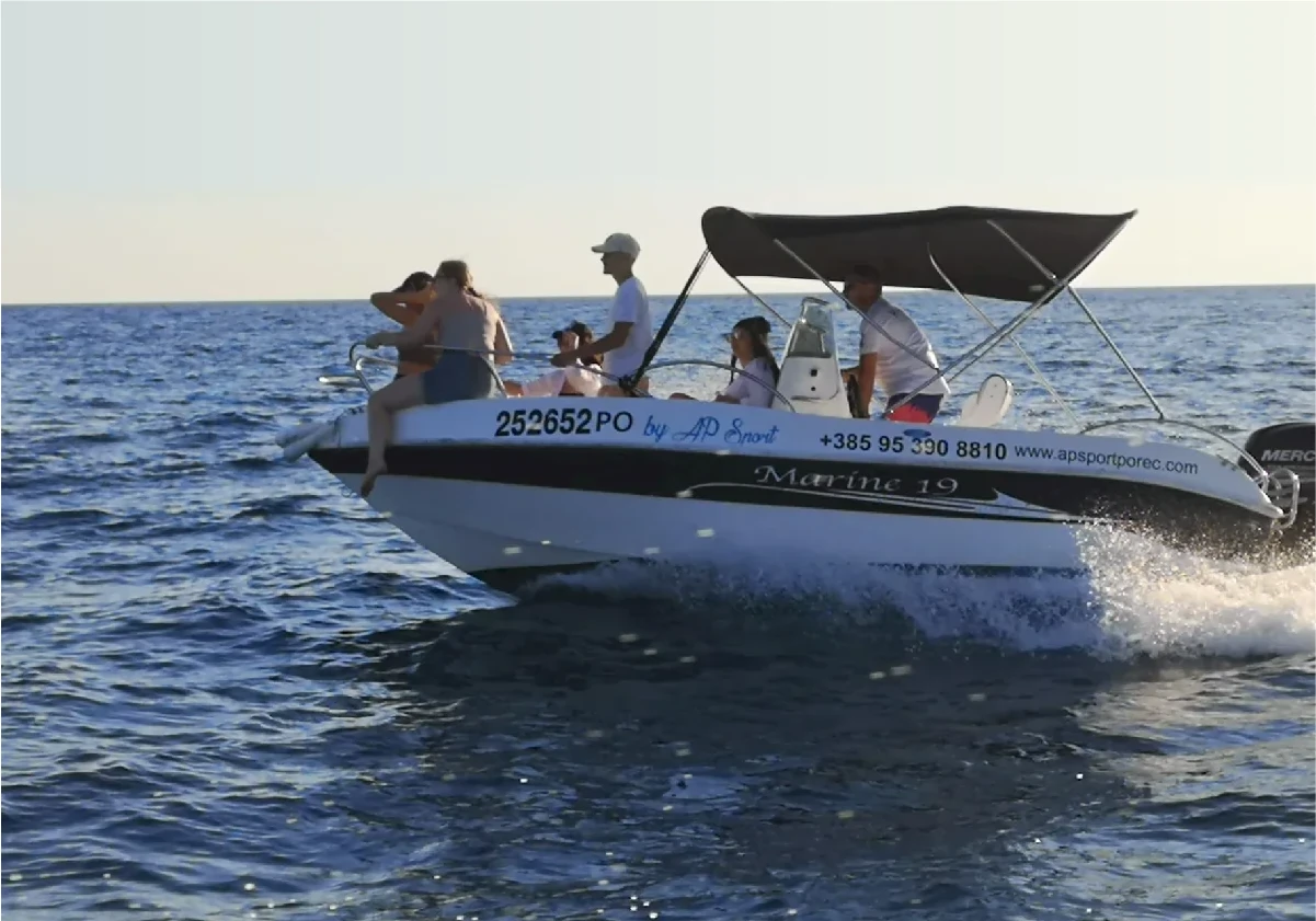 Marine 19 100HP